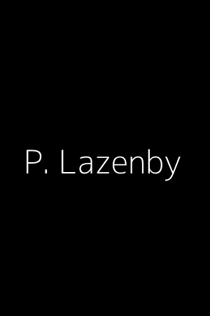 Paul Lazenby